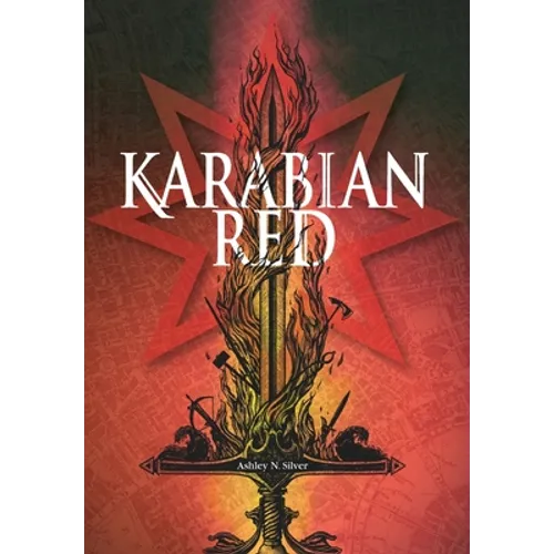 Karabian Red - Hardcover