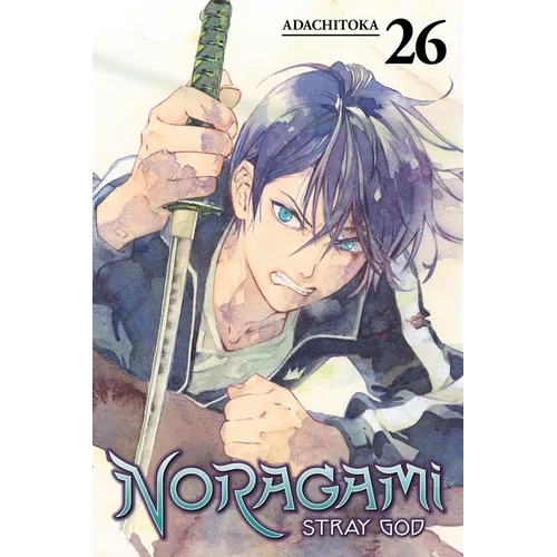Noragami: Stray God 26 - Paperback