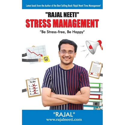 Rajal Neeti: Stress Managment - Paperback