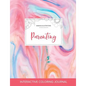 Adult Coloring Journal: Parenting (Mandala Illustrations, Bubblegum) - Paperback