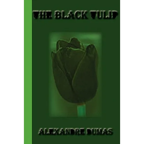 The Black Tulip - Paperback