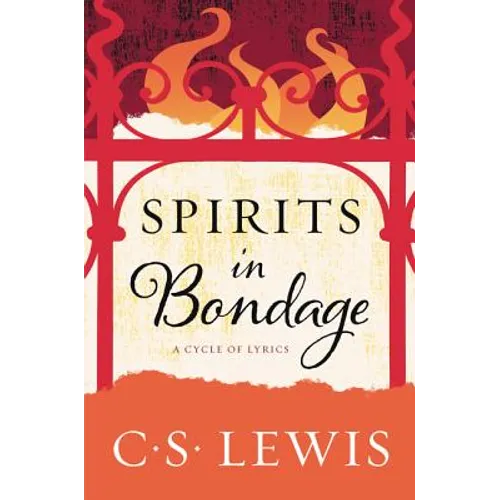Spirits in Bondage: A Cycle of Lyrics - Paperback