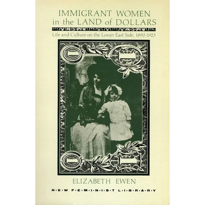 Immigrant Women - Paperback