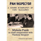 Pan Inspector: A Chess Biography of Yuri Sakharov - Paperback