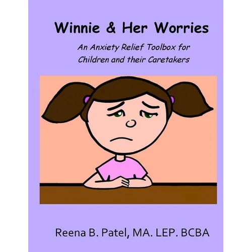 Winnie & Her Worries - Paperback