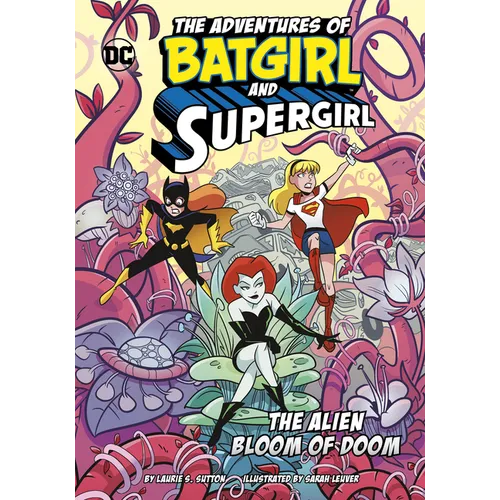 The Alien Bloom of Doom - Hardcover