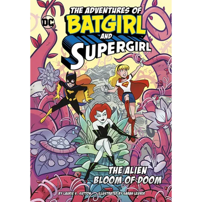 The Alien Bloom of Doom - Hardcover