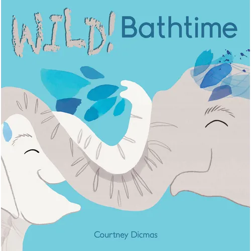 Bathtime - Board Book