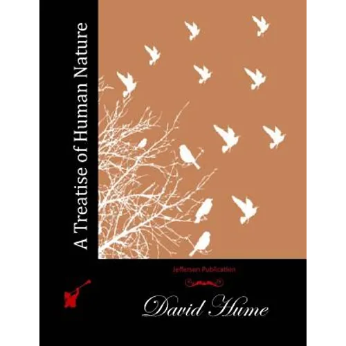 A Treatise of Human Nature - Paperback