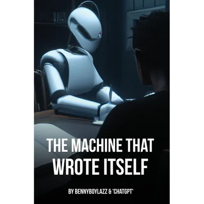 The Machine that Wrote Itself - Paperback