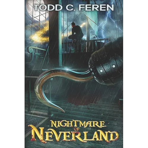 Nightmare of Neverland - Paperback