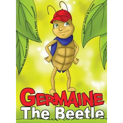 Germaine the Beetle - Hardcover