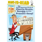 The Great American Story of Charlie Brown, Snoopy, and the Peanuts Gang!: Ready-To-Read Level 3 - Hardcover