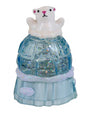 LED Igloo Snowglobe - Polar Bear