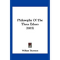 Philosophy Of The Three Ethers (1893) - Paperback