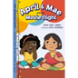 April & Mae and the Movie Night: The Saturday Book - Paperback