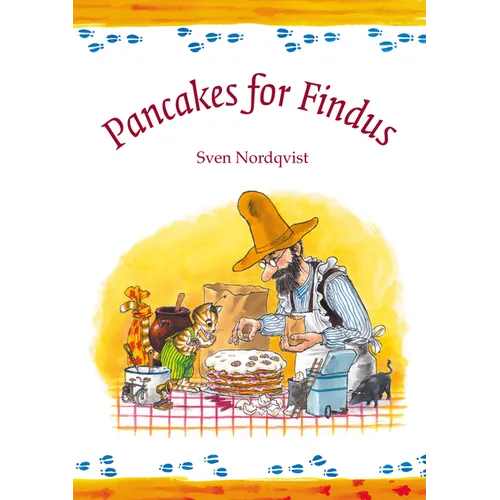 Pancakes for Findus - Hardcover