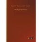 The Right to Privacy - Paperback