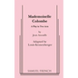 Mademoiselle Colombe - Paperback