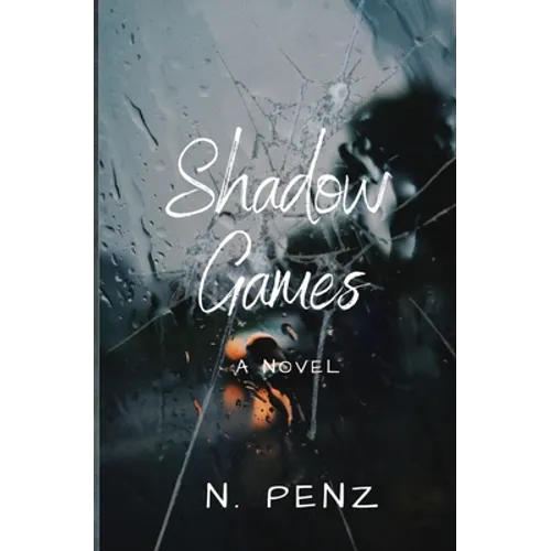 Shadow Games - Paperback