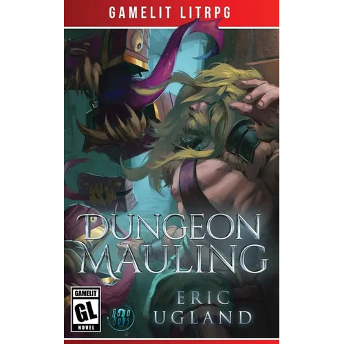 Dungeon Mauling - Paperback