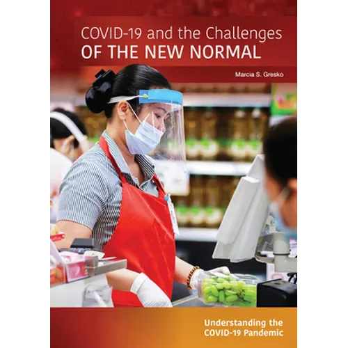 Covid-19 and the Challenges of the New Normal - Hardcover