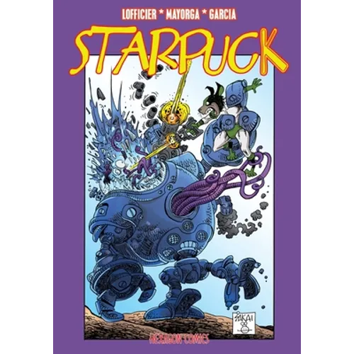 Starpuck - Paperback