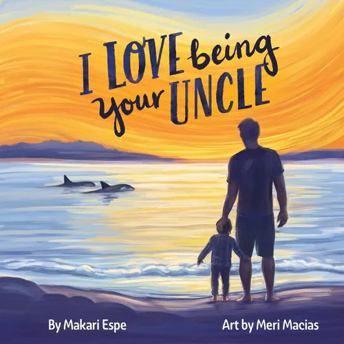 I Love Being Your Uncle - Paperback