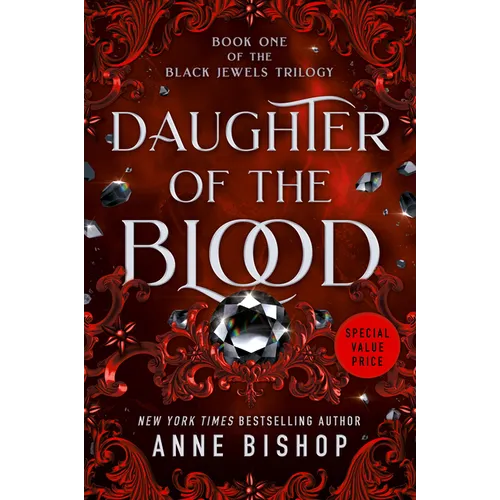 Daughter of the Blood - Paperback
