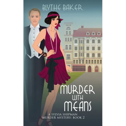Murder With Means - Paperback