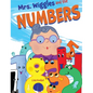 Mrs. Wiggles and the Numbers: Read Aloud Counting Picture Book - Hardcover