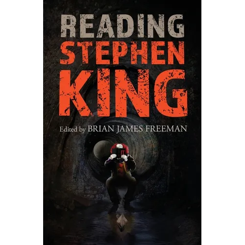 Reading Stephen King - Paperback