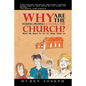 Why Are the Young People Leaving the Church: What We Need to Do to Keep Them in - Paperback
