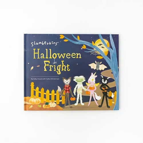 Halloween Fright - Hardcover