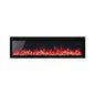 Napoleon Entice Wall-Hanging Electric Fireplace With Multi-Function Remote Control (SAK74519)