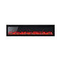 Napoleon Entice Wall-Hanging Electric Fireplace With Multi-Function Remote Control (SAK74519)