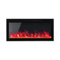 Napoleon Entice Wall-Hanging Electric Fireplace With Multi-Function Remote Control (SAK74519)