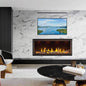 Napoleon Tall Linear Vector Direct Vent Natural Gas Fireplace With Remote Control [TLV50/62/74N] (SAK58256)
