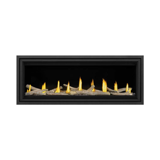 Napoleon Vector 50 Single-Sided 65-Inch Direct Vent Electronic Natural Gas Fireplace With Night Light System [LV50N-2] (SAK29481)