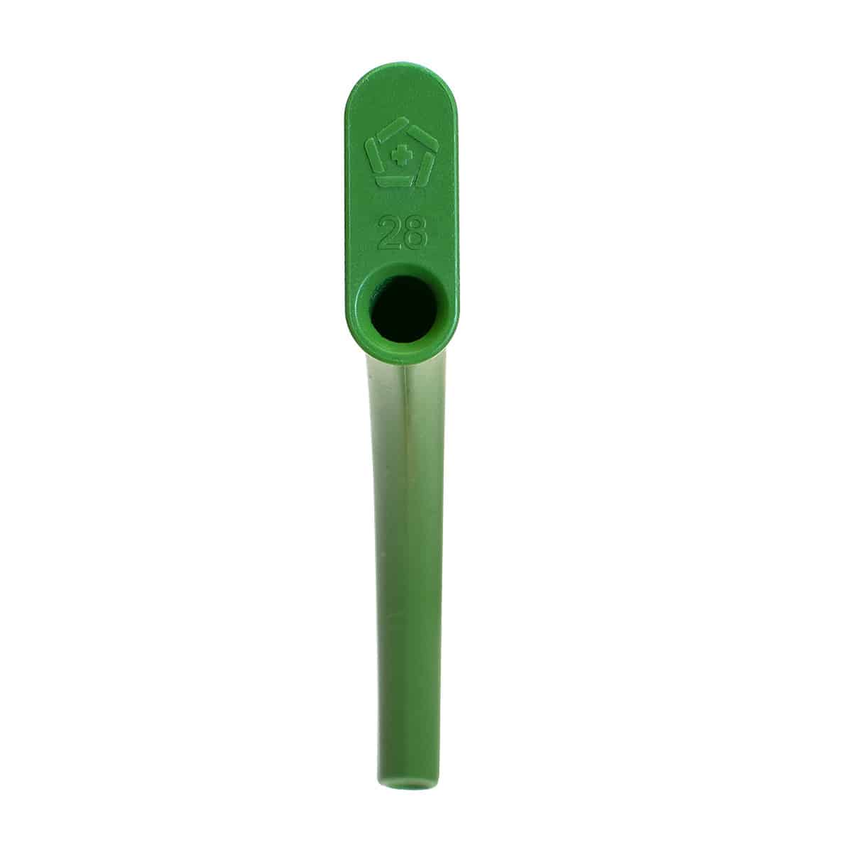 Pre-Lubricated Nasal Airway (Pack of 10)