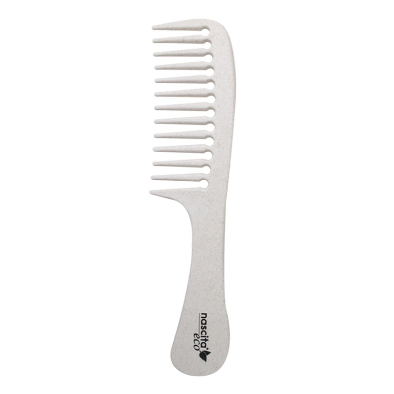 Nascita Eco-Friendly Comb - Sustainable Hair Care for Environmentally Conscious Consumers