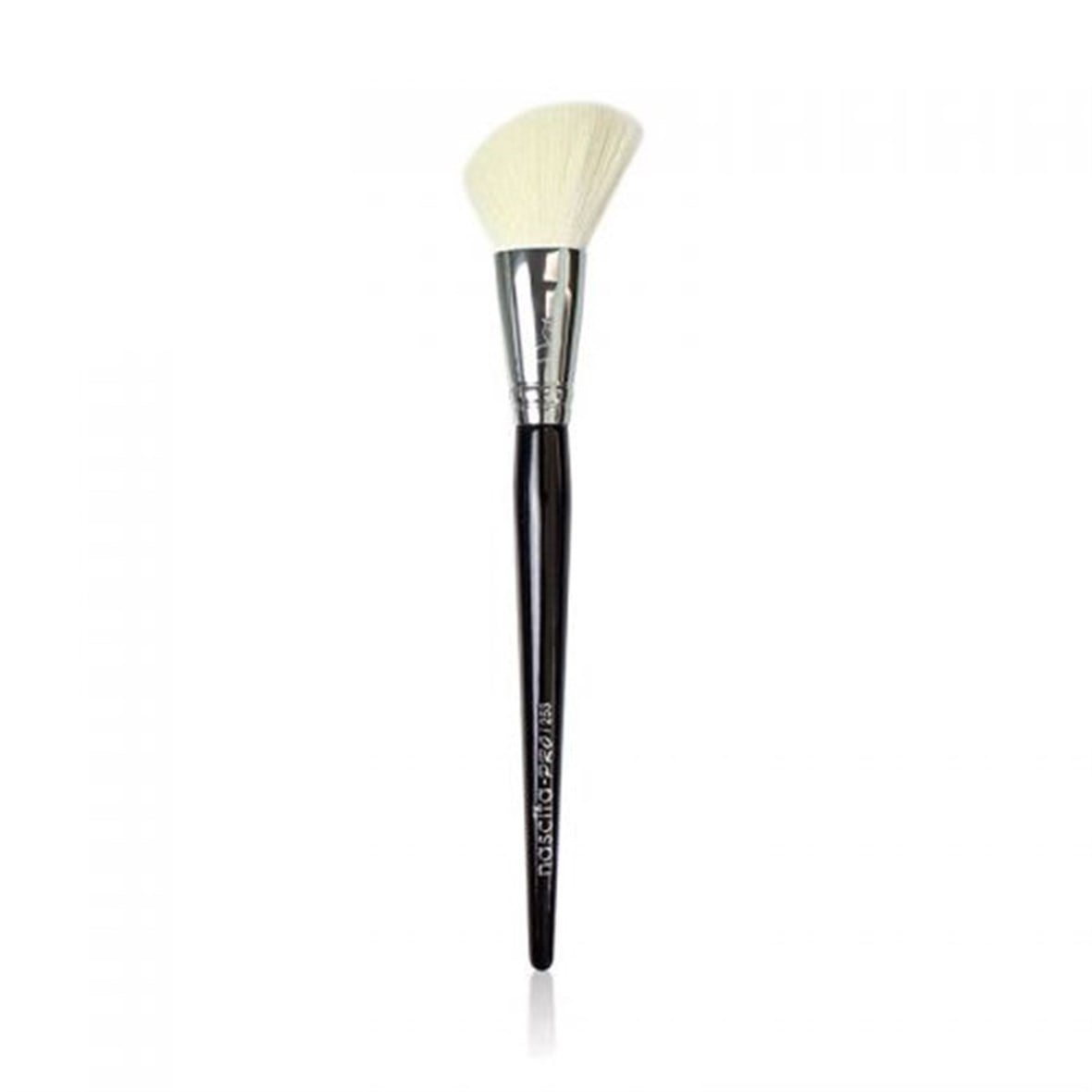 Nascita Pro Angled Blush Brush 0253 - Precision Makeup Brush for Flawless Application