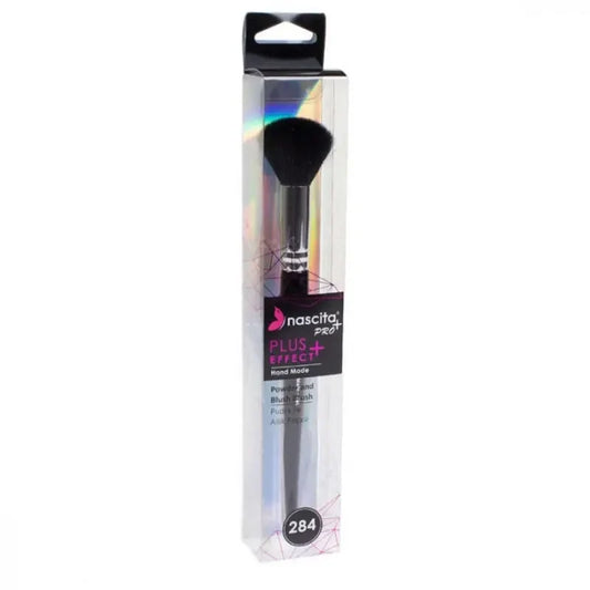 Nascita Pro Plus Makeup Brush - Professional Powder and Blush Brush for Flawless Makeup Application