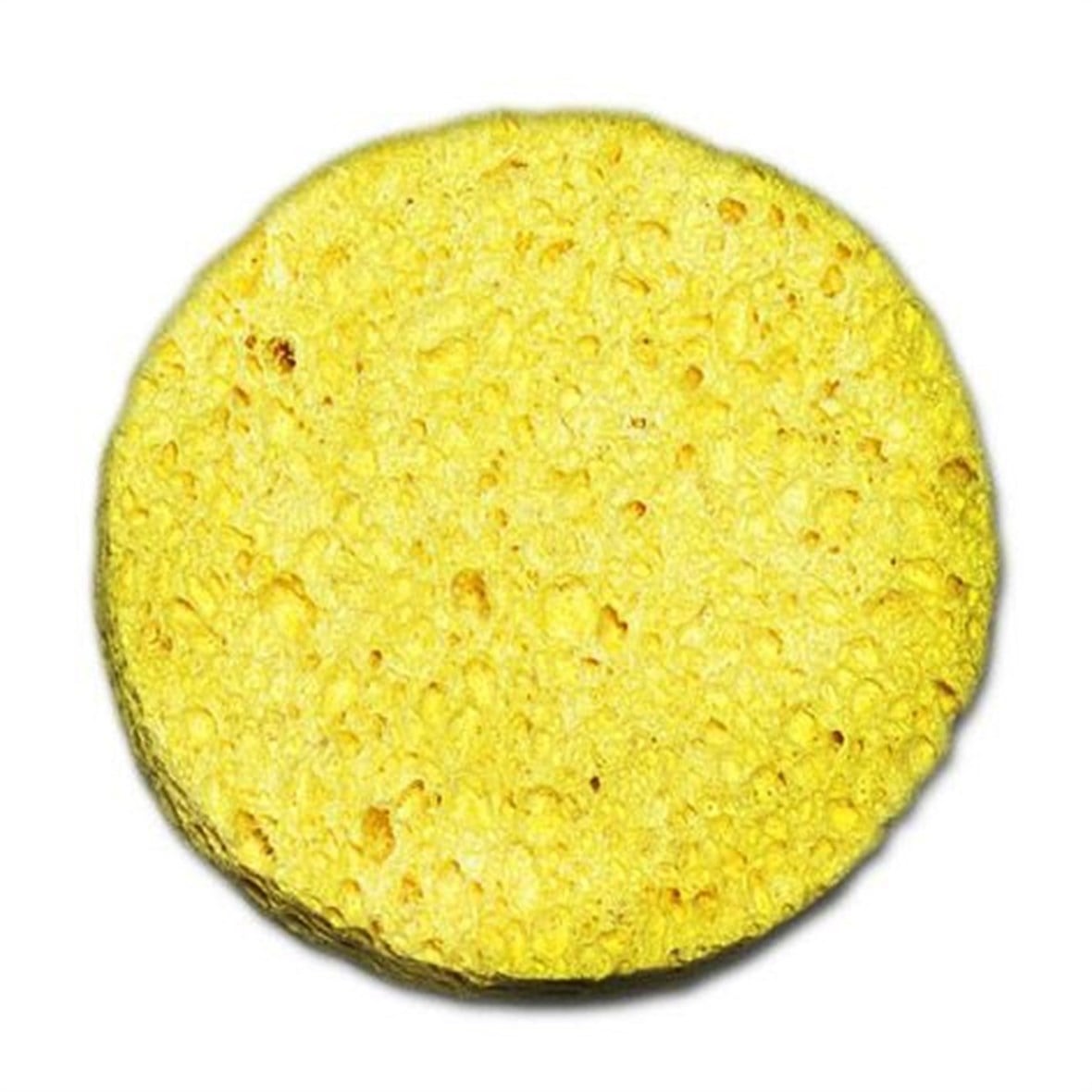 Nascita Cellulose Facial Cleansing Sponge - Gentle Makeup Remover & Facial Cleaning Tool