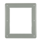 Nature's Generator 12 Circuit Manual Transfer Switch Flush Mount
