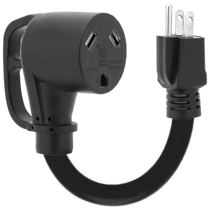 Nature's Generator 30A to 15A Step Down Adapter