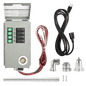 120V 15A 4-Circuit Non-Automatic Transfer Switch