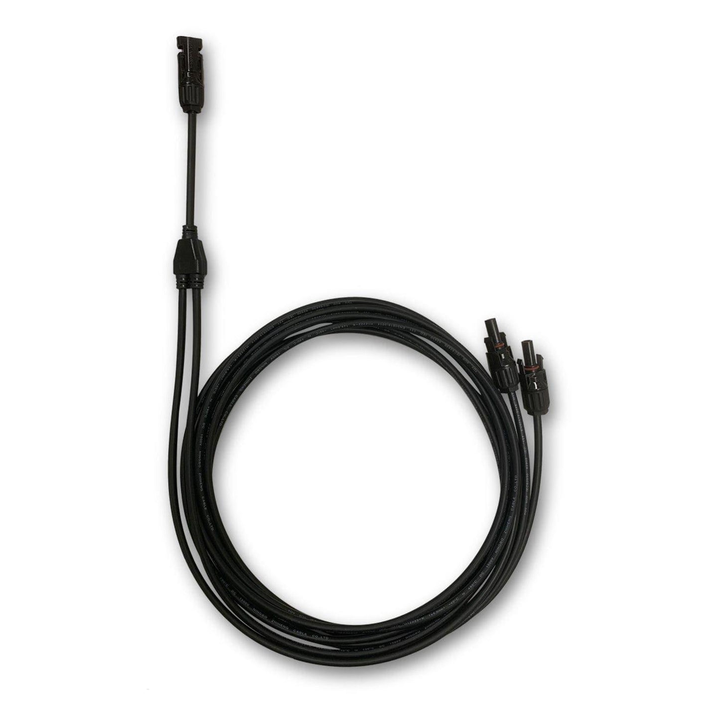 Nature's Generator 10ft MC4 Branch Cables