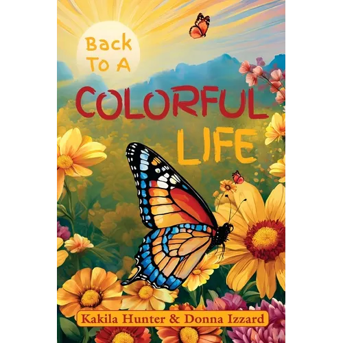 Back To A Colorful Life - Paperback