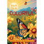 Back To A Colorful Life - Paperback
